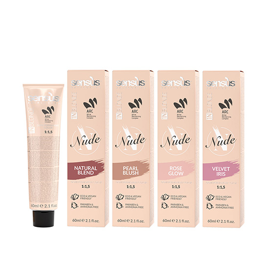 INBLONDE NUDE