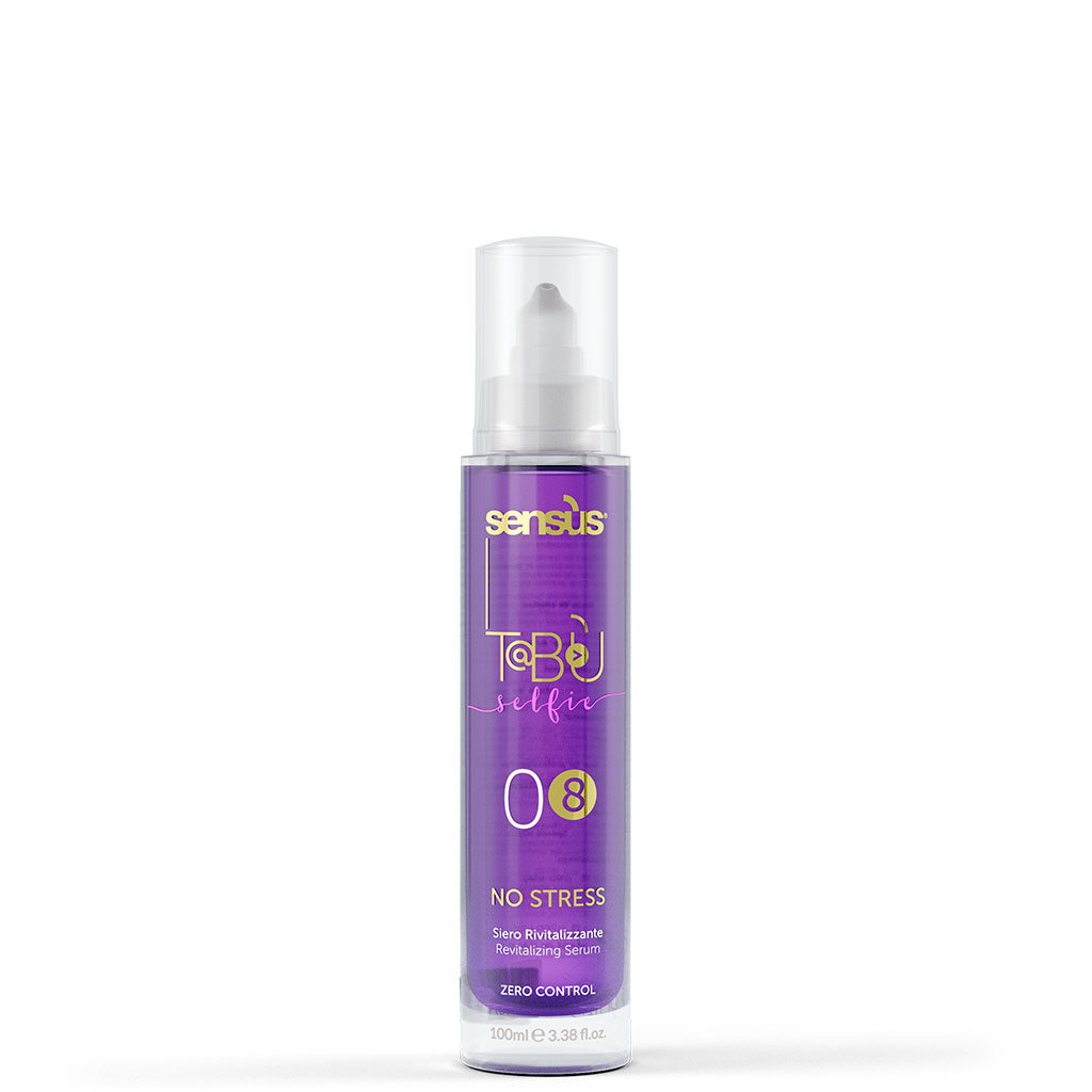 Sens.ùs NO STRESS 08 Revitalizující sérum 100 ml