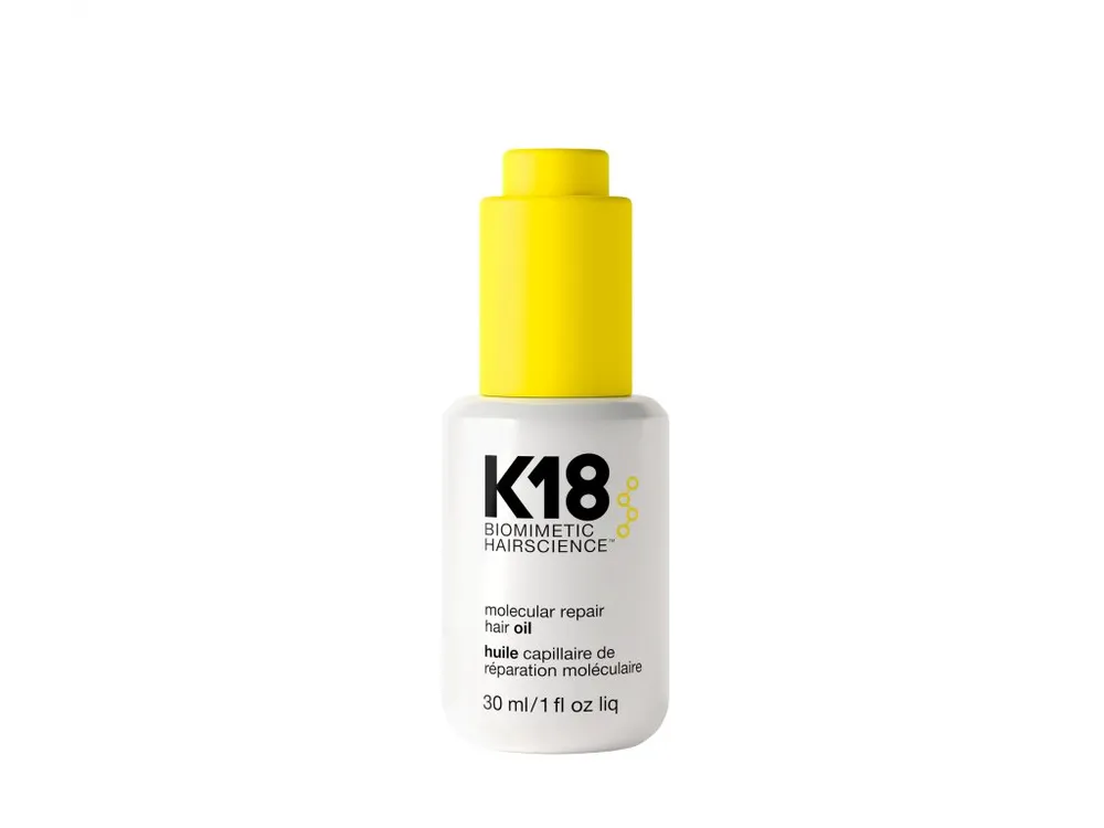 K18 Čistící šampón pro každodenní mytí 250ml