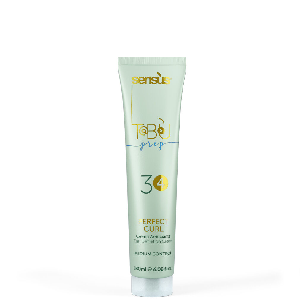 Sens.ùs PERFECT CURL 34 Krém na vlny 180 ml