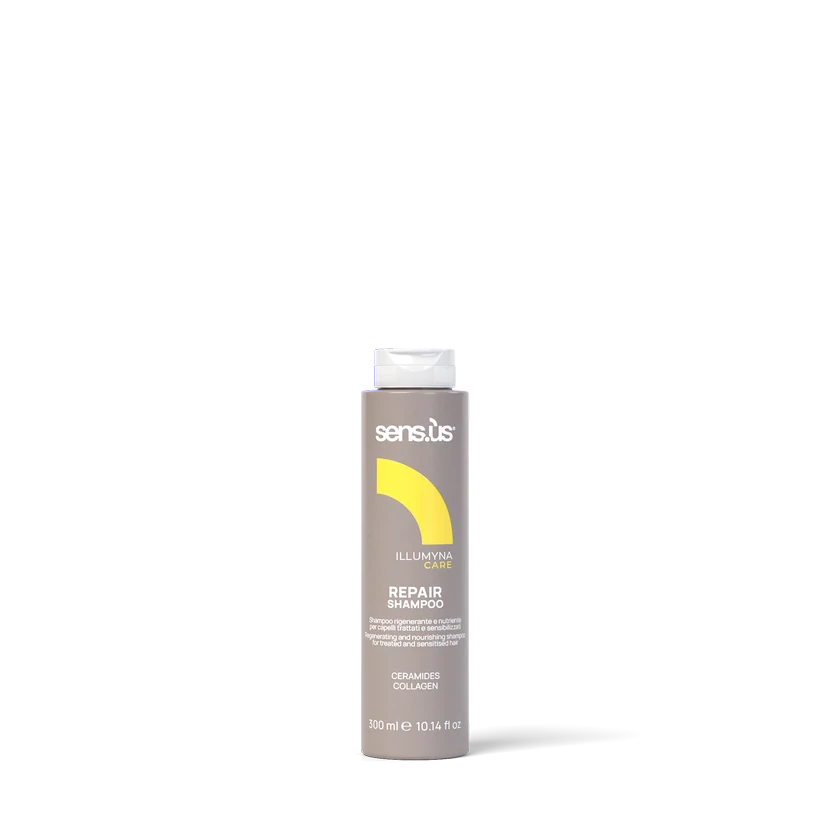 Sensus Illumyna Care Repair Shampoo - Regenerační šampon 300 ml