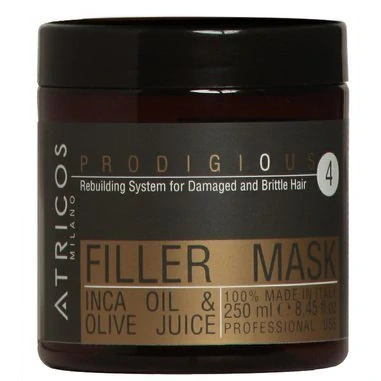 Filler mask-vyplňující maska