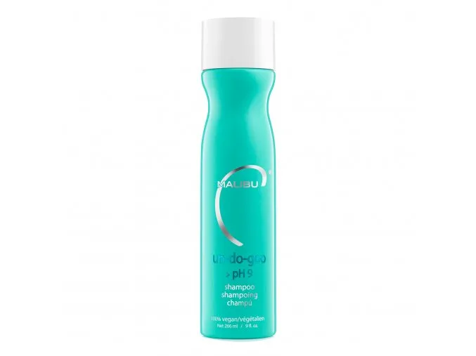 Hloubkově čistící šampon Malibu C Un-Do-Goo - 266 ml