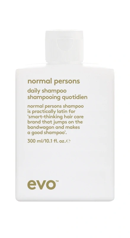 EVO - normal persons daily shampoo 300ml