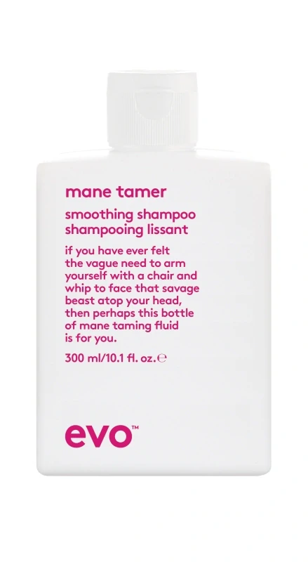 EVO - mane tamer smoothing shampoo 300ml