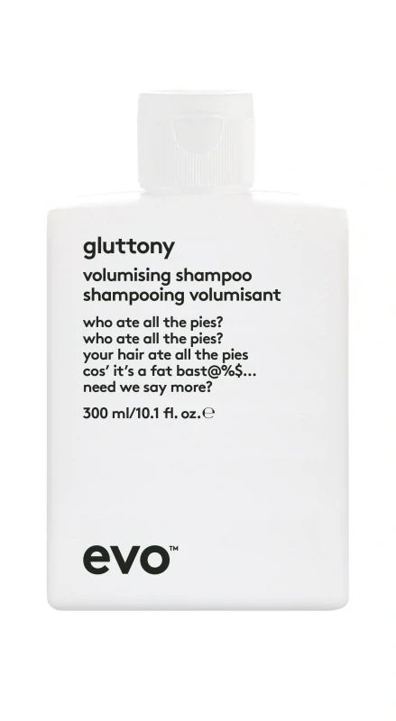 EVO - gluttony volume shampoo 300ml