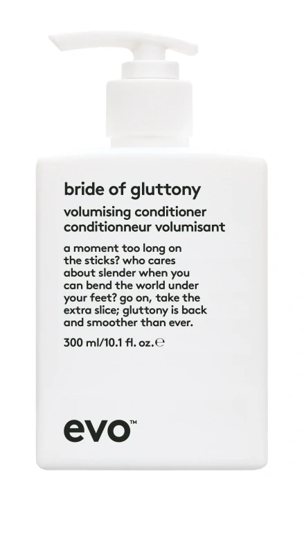 EVO - bride of gluttony volume condi. 300ml