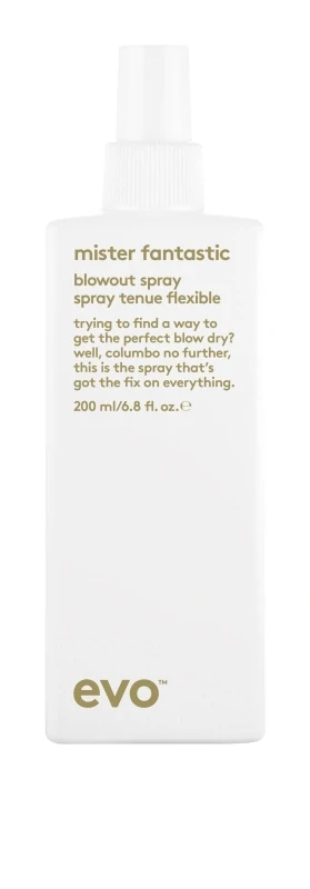EVO - mister fantastic blowout spray 200ml
