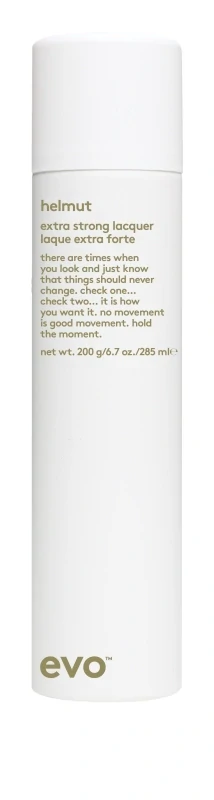 EVO - helmut extra strong lacquer 285ml