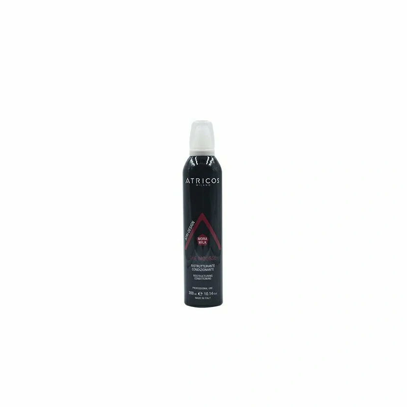 Atricos Milano The Mousse – Pěna pro výživu a hydrataci 300 ml