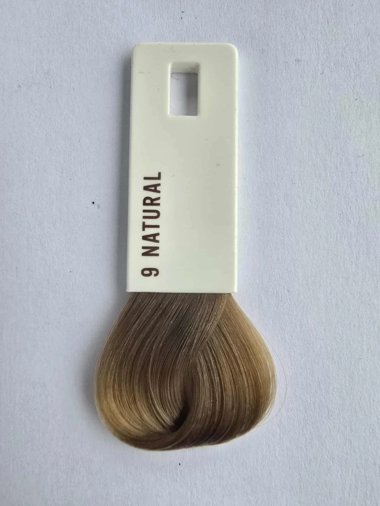 EVO -NATURAL 9 colour maintenance conditioner 200ml