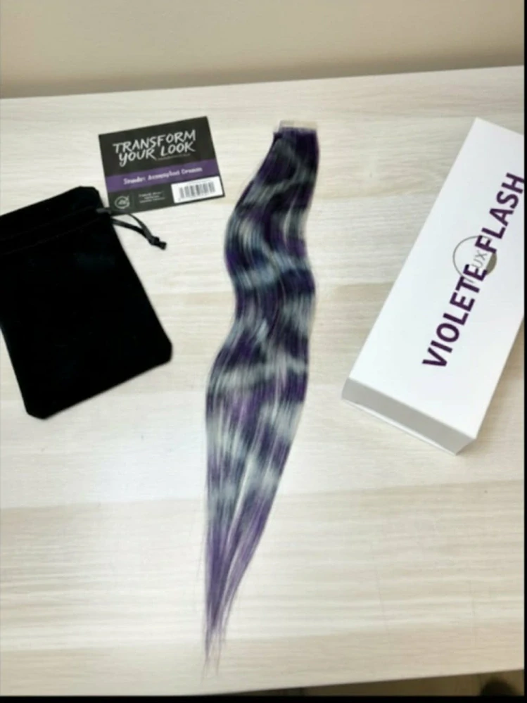 VIOLET FLASH