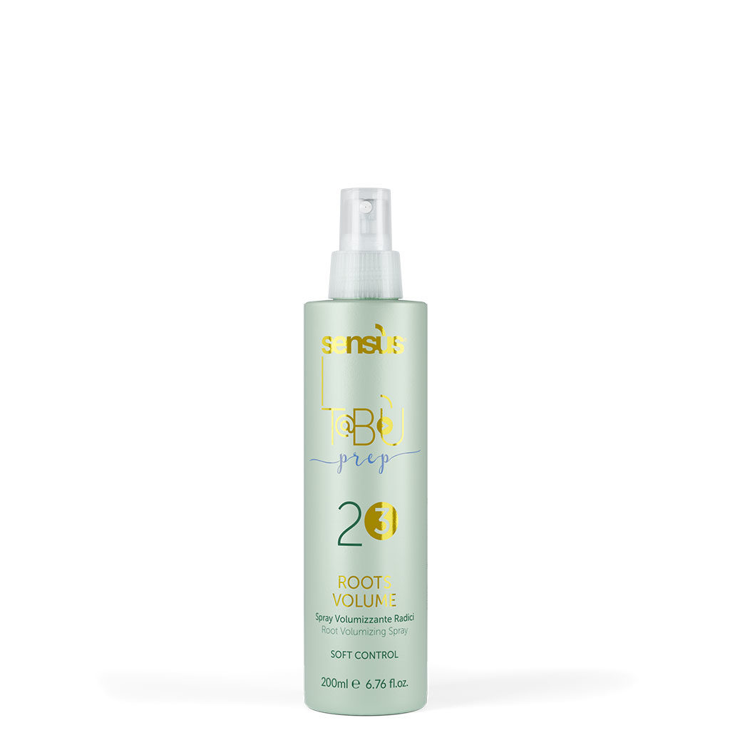 Sens.ùs ROOTS VOLUME 05 Objemový sprej 200 ml