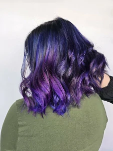 EVO -ULTRAMARINE colour maintenance conditioner 200ml