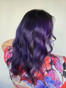 EVO -PLUM colour maintenance conditioner 200ml