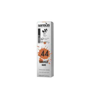 Sens.ùs DIRECT BANG - Přímá Barva 44 ORANGE 100 ml