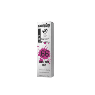 Sens.ùs DIRECT BANG - Přímá Barva 99 MAGENTA 100 ml