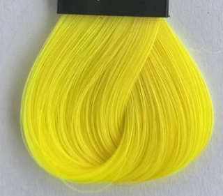 EVO -NEON YELLOW colour maintenance conditioner 200ml