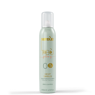 Sens.ùs HEAT SHIELD 05 Ochranný sprej na vlasy proti teplu 200 ml